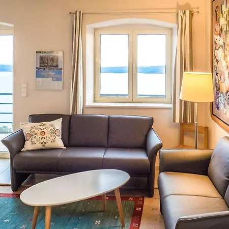 Vakantiehuis Nautilus-bay Steinhaus Im Dorf Von Fuer 2-7 Personen, 3 Schlafzimmer
