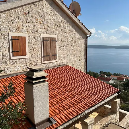 Vakantiehuis Nautilus-bay Steinhaus Im Dorf Von Fuer 2-7 Personen, 3 Schlafzimmer *