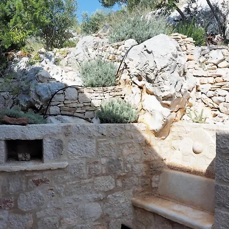 Σπίτι διακοπών Nautilus-bay Steinhaus Im Dorf Von Fuer 2-7 Personen, 3 Schlafzimmer Zavala