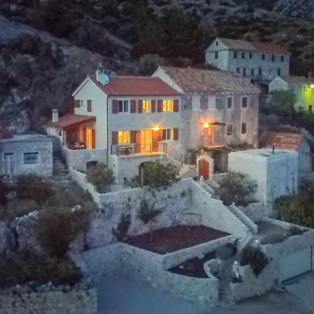 Σπίτι διακοπών Nautilus-bay Steinhaus Im Dorf Von Fuer 2-7 Personen, 3 Schlafzimmer Zavala