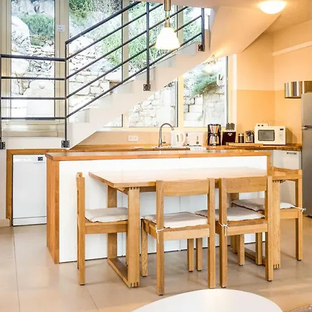 Nautilus-bay Steinhaus Im Dorf Von Fuer 2-7 Personen, 3 Schlafzimmer