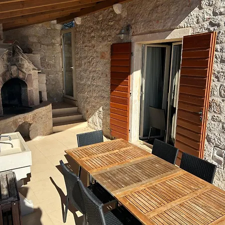 Σπίτι διακοπών Nautilus-bay Steinhaus Im Dorf Von Fuer 2-7 Personen, 3 Schlafzimmer *