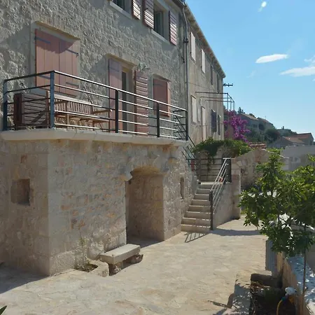 Σπίτι διακοπών Nautilus-bay Steinhaus Im Dorf Von Fuer 2-7 Personen, 3 Schlafzimmer Zavala