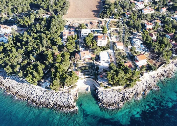 Nautilus-Bay Steinhaus Im Dorf Von Zavala Fuer 2-7 Personen, 3 Schlafzimmer